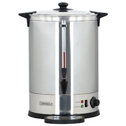 Distributeur d'eau chaude 20L Casselin - blanc inox CDEC20_0