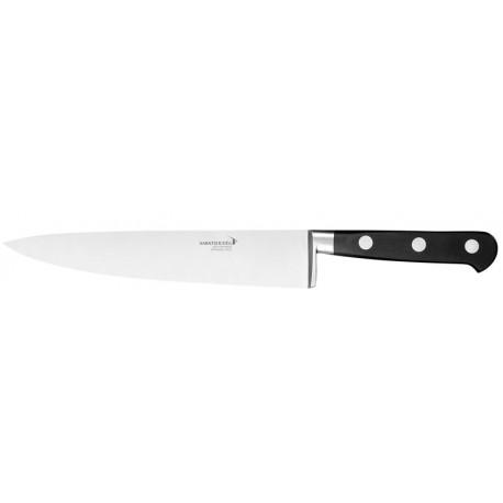 Éminceur Sabatier 20 cm - Manche ABS - Lame inox robuste - Déglon_0