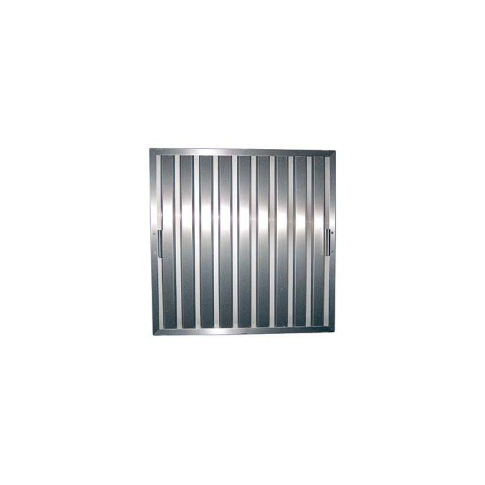 Filtre de lamelle 400x400x25 mm - Référence 7333.9000_0