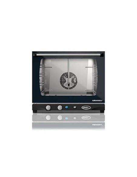 Four UNOX à convection professionnel 4 niveaux électrique avec humidité - Référence : XFT133_0