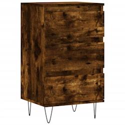 Helloshop26 - Buffet bahut commode armoire meuble de rangement organisateur cuisine salle de séjour salon 40 x 35 x 70 cm bois 02_0030939 - 300020990_0