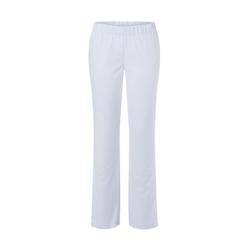 KARLOWSKY,Pantalon femme, taille élastique, 46 , BLANC , - 46 blanc 4040857802279_0