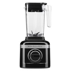 KitchenAid Mixeur sur socle 5KSB1320EOB, Plastique (lame : acier inoxydable), 376x180x215 mm, Moteur Intelli-Speed de 0,9 CV, Capacité : 1,4l, 650W -_0