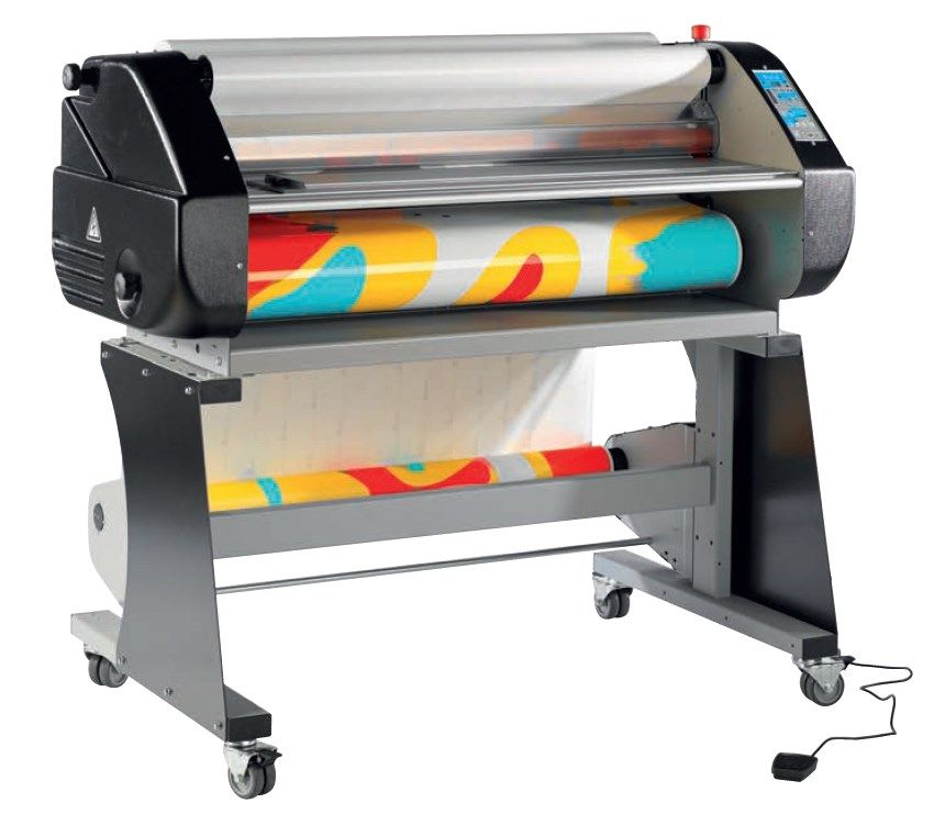 Laminateur à chaud et à froid - SIROCCO 1080 - Kala_0