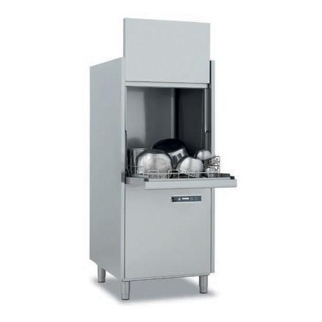 Lave-ustensiles et lave-batterie Colged Toptech Top921V1 - 20 litres - Cuve emboutie - 30 à 50 paniers/heure_0