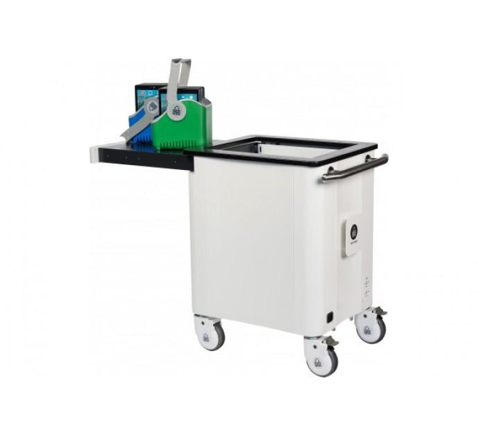 LocknCharge IQ20 - Chariot mobile pour 20 Apple iPad, compact et sécurisé_0
