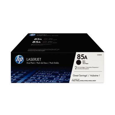 Lot de 2 cartouches laser HP CE285AD - Noir - Fabricant HP_0