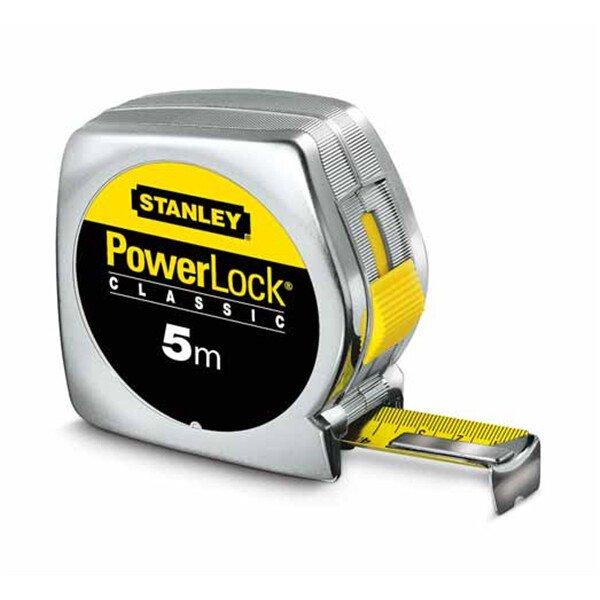 Mètre PowerLock Classic ABS - Dimensions : 8 x 25 mm_0