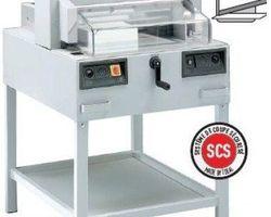 Massicot professionnel électrique ideal 4810-95_0