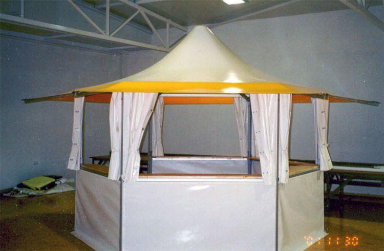 Matériel de stand tentes pavillons buvettes_0