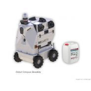 Mini - robot de service - mcai - 1000 m² désinfectés par heure_0