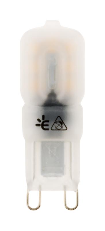 Pépite LED G9 - 2.5W - Blanc neutre - 200 lumens - 3000K - Classe A+ - Zenitech_0