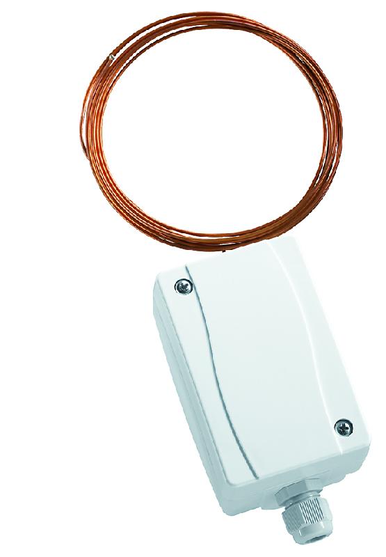 Thermostat antigel mécanique à capillaire - réarmement manuel ou automatique - IP65_0