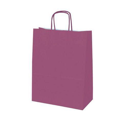 SAC CADEAU JOLI - PAPIER KRAFT UNI