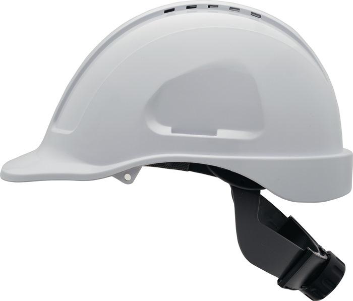 Schutzhelm HSB weiàŸ ABS (Acrylnitril-Butadien-Styrol) EN 397 HONEYWELL_0