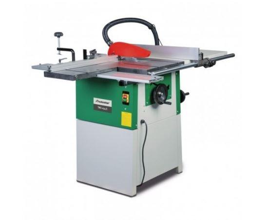 Scie circulaire Holzstar TKS 254 E (230 V) - 5902025 - Profondeur de coupe 80 mm - Inclinaison 90° à -45°_0