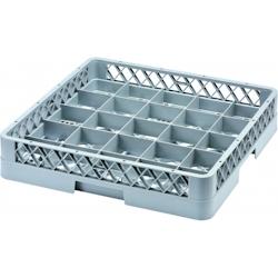 Stalgast Casier de Lave Vaisselle 25 Compartiments sans Rehausse Polypropylène - 652733548702_0