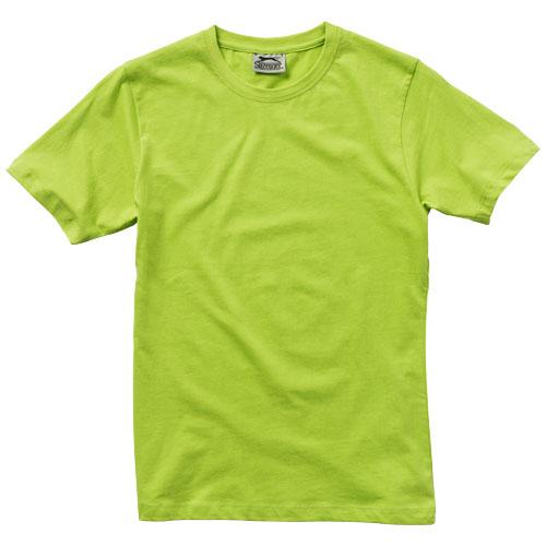 T-shirt manches courtes pour femme Ace 33S23723 - 100% coton, jersey simple, col ras du cou_0