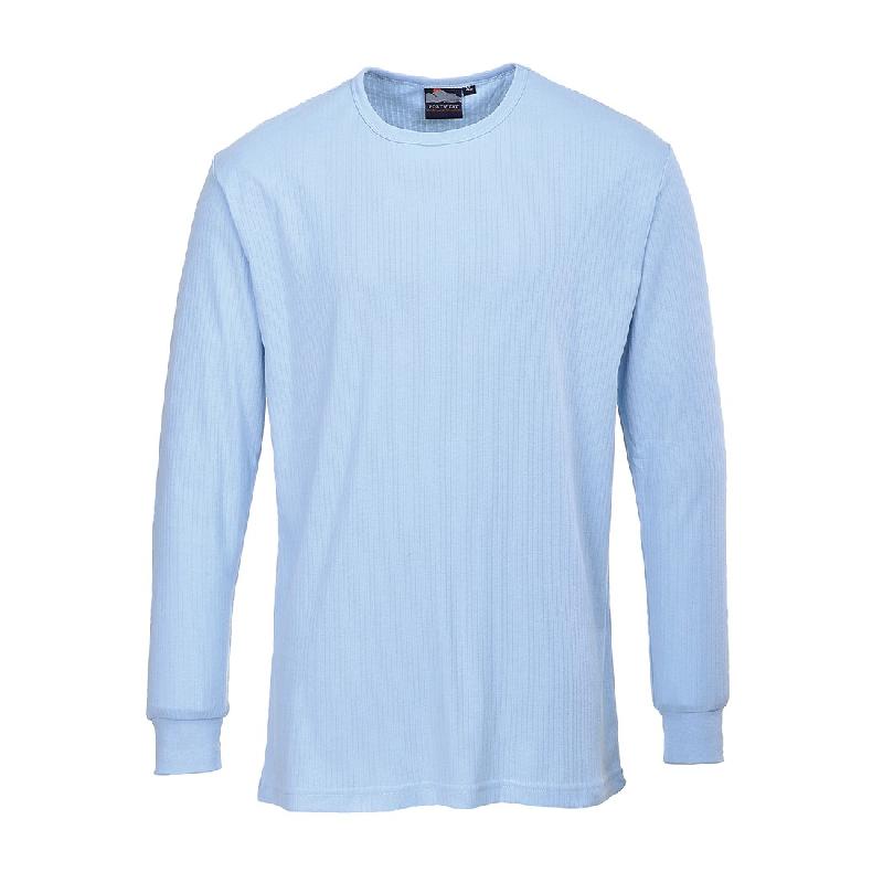 T-shirt manche longue sous-vêtements thermique - STSTTHCLCL-PW04/ML_0