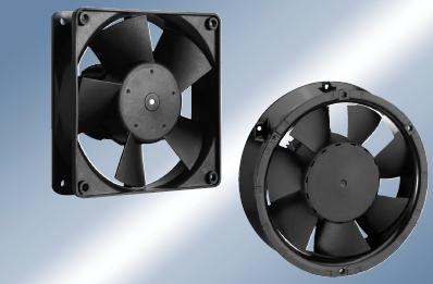 Ventilateur hélicoïde compact ACmaxx ø172x51 - Réf AC 6200 HM - Débit élevé, moteur rotor extérieur, protection électronique_0