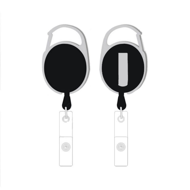 Zip ovale double accroche_0
