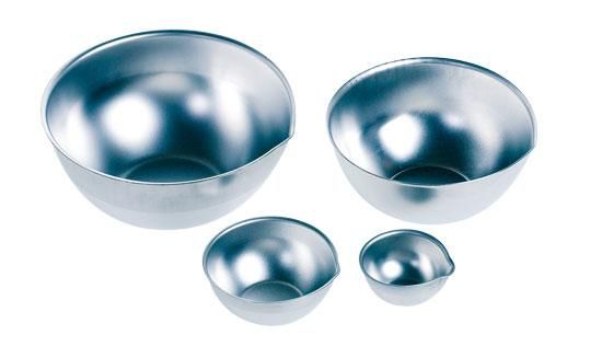 CUPULE À BEC INOX Ø 100 MM - 310 ML