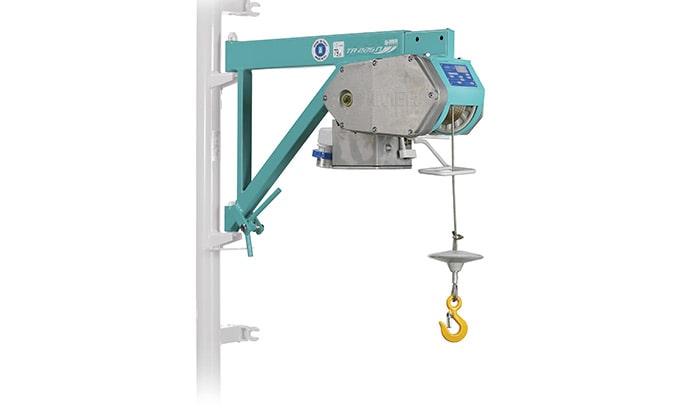 Élévateur IMER TR 225 N Avec télécommande 5 m (3 boutons) 230 Volts_0