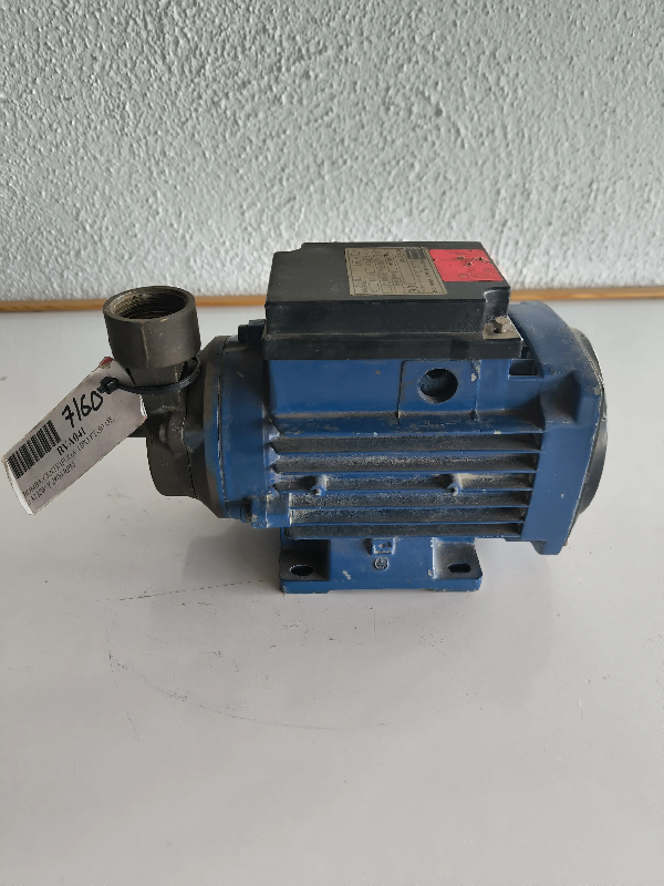 Électropompe centrifuge périphérique hydraulique alsina ft-50 d'occasion - référence : c7160_0