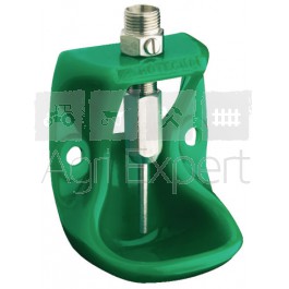 Abreuvoir Easy Drinker Mini - inox, débit réglable, pour porcelets allaitement_0