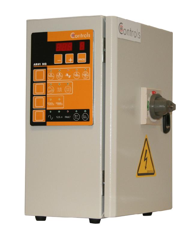 Armoire AC AR01NG - Coffret de commande compact et intuitif pour applications industrielles extrêmes_0