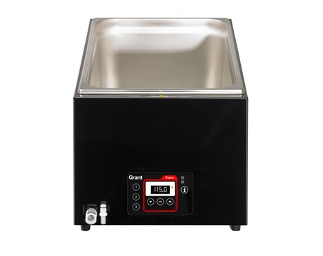 BAIN-MARIE PASTO 26 L NOIR