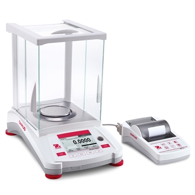 BALANCE D'ANALYSE OHAUS ADVENTURER PRÉCISON 0,1MG