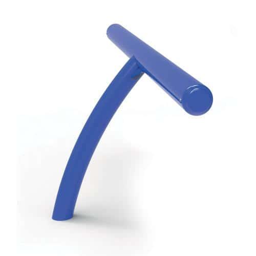 BANC ASSIS-DEBOUT - CINTRÉ - FIXATION SUR PLATINE