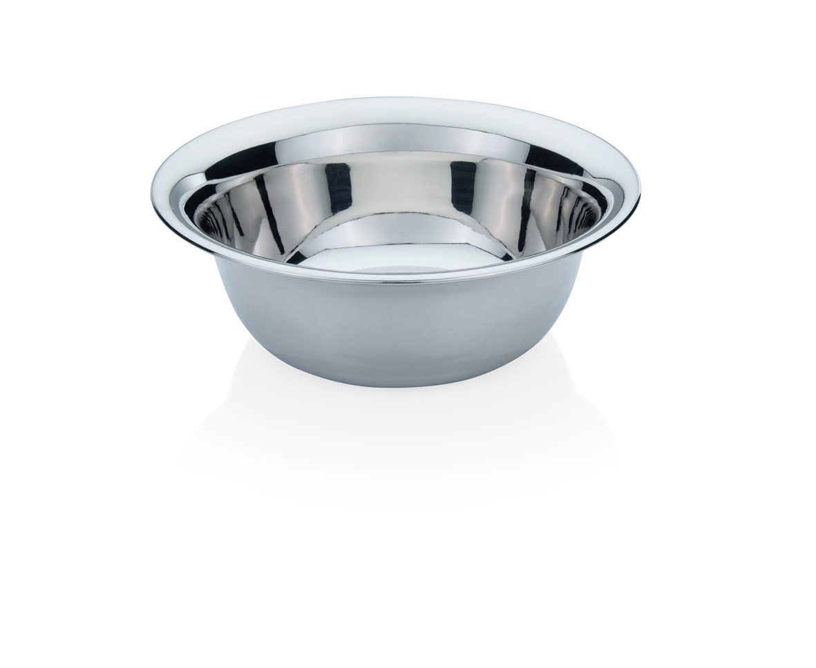 BOL DE CUISINE, AVEC BORD RENFORCÉ, BOMBÉ, CONTENANCE : 1,5 LITRE