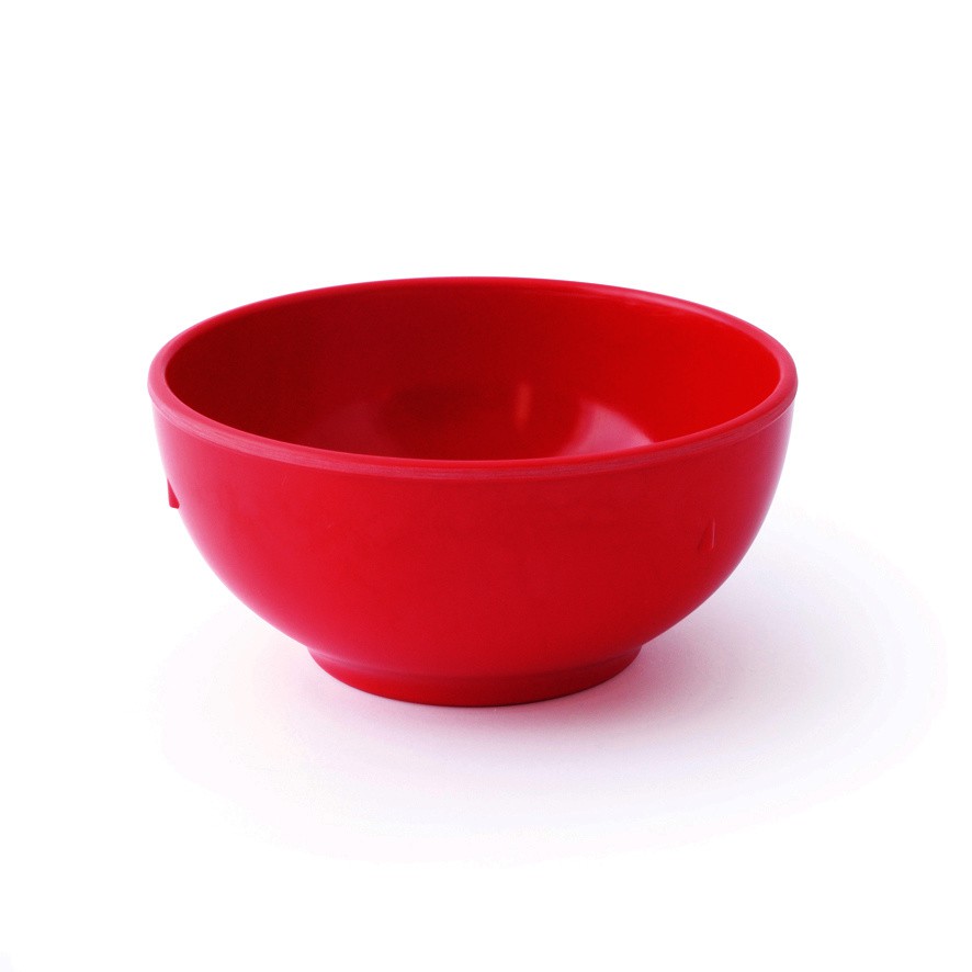 BOL RENFORCE 0,45L MELAMINE ROUGE