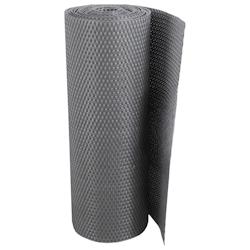 Brise-vue en résine tressée pour balcon et clôture coloris gris clair 0.9 x 3 m Rattan Art - gris 5908311937686_0