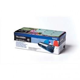 BROTHER KIT TONER THAUTE CAPACITÉ NOIR TN328BK