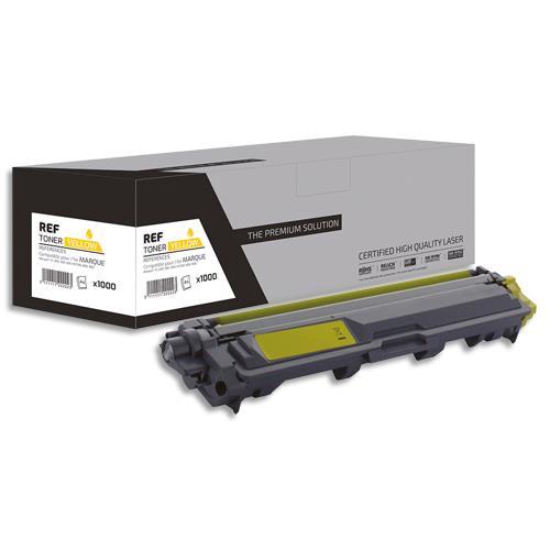 CARTOUCHE PSN THE PREMIUM SOLUTION - COMPATIBLE LASER - BROTHER TN-243 - L1-BTTN243Y - JAUNE