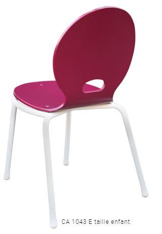 Chaise 1043 enfant - assise standard_0