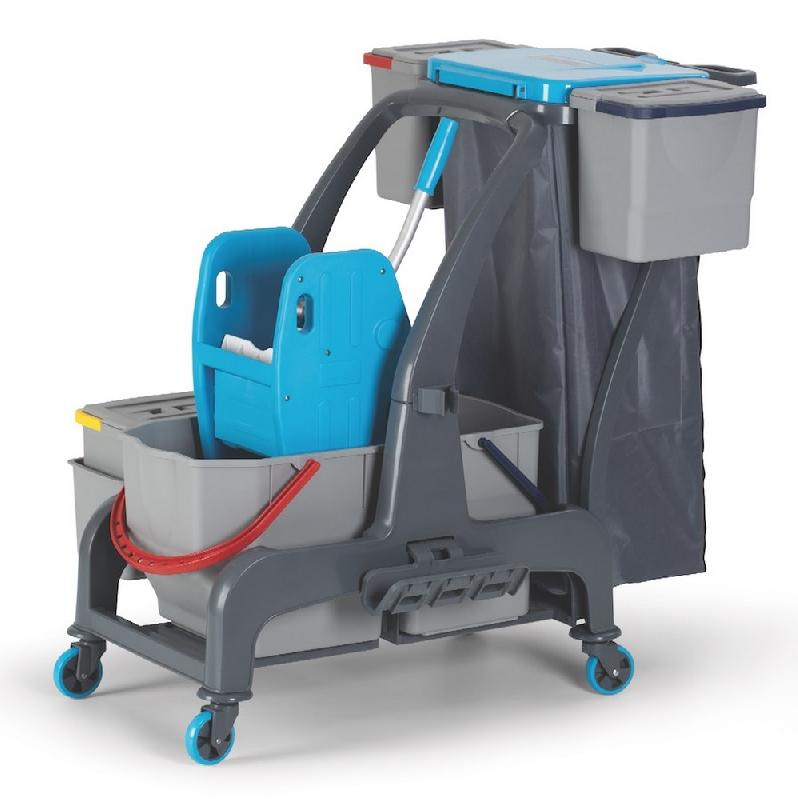 Chariot de nettoyage procart jet 736s - 7048.0055_0