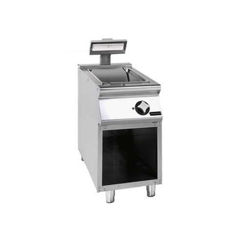 CHAUFFE-FRITES ÉLECTRIQUE BAC GN 1/1 INOX - SÉRIE 900