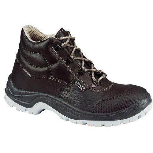 CHAUSSURES DE SÉCURITÉ STORMIX CAP S3 SRC HAUT-39 - LEMAITRE