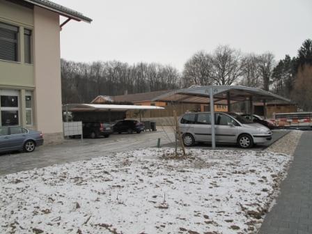 Couverture de parking sur mesure - grande surface_0
