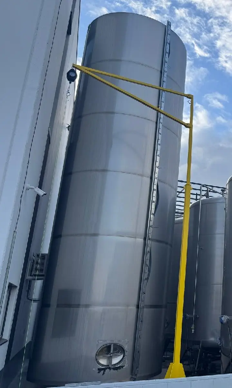 Cuve en acier inoxydable 304 de 60 000 litres – jamais utilisée_0