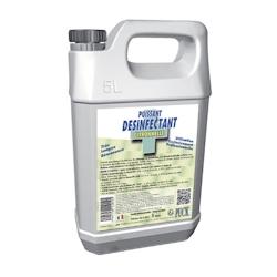 Désinfectant VO Citronnelle 5L PUCK - P00055_0