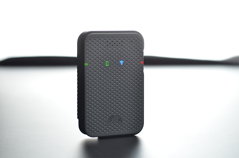 DATI avec phonie - My Link Plus - localisation indoor, recharge induction, norme IP67_0