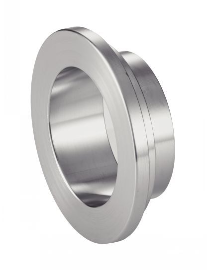 Douille longue à souder - Inox 304/316L - Modèle 61113 - Disponible DN25 à DN104 - Conforme CE 1935/2004_0