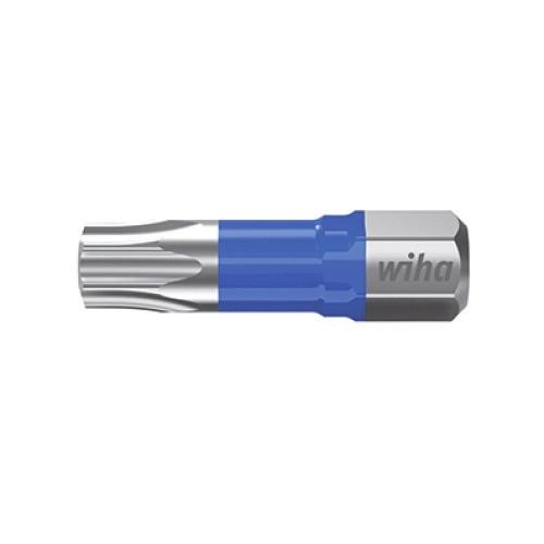 EMBOUTS EMPREINTE TORX T - PAR 5 - T10X25 T (B5) WIHA