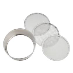 Eva tamis pro farine 3 mailles inox ø 20,5cm - 045642_0