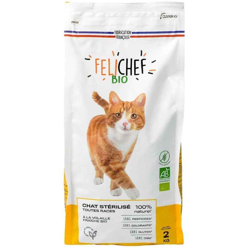 Felichef Bio Felichef Bio Chat Sterilise Sans Cereales 2 Kg Comparer Les Prix De Felichef Bio Felichef Bio Chat Sterilise Sans Cereales 2 Kg Sur Hellopro Fr Felichef Bio Felichef Bio Chat Sterilise Sans Cereales 2 Kg Comparer Les Prix De Felichef Bio Felichef Bio Chat Sterilise Sans Cereales 2 Kg Sur Hellopro Fr